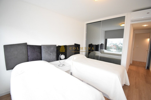 Encantador Departamento A Metros De Playa Mansa! Consulte- Ref: 3002