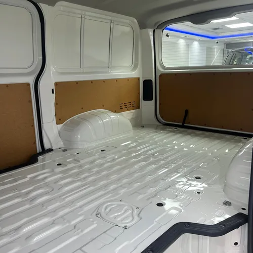 Toyota Hiace Van 2023