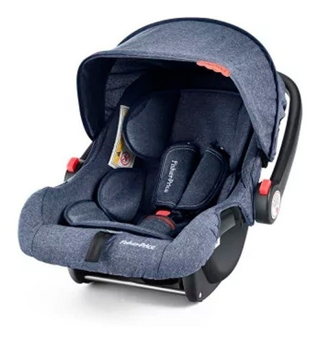 Bebê conforto Fisher-Price Nano azul