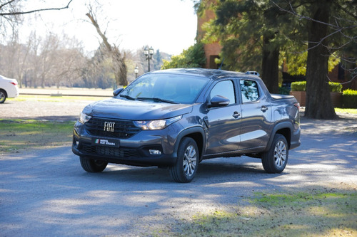 Fiat Nueva Strada 1.4 Endurance Cabina Doble 2021