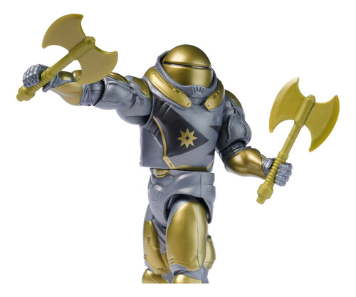 DC Comics, SUPERMAN, Linterna Verde, figura de acción Epic Strike, 15 cm, estilo como el de la película, incluye 2 accesorios, juguetes para niños y niñas a partir de 4 años