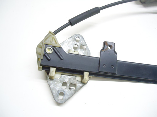 Maquina De Vidro Elet Tras Le Gol G2/3 Orig Vw C/motor Bosch