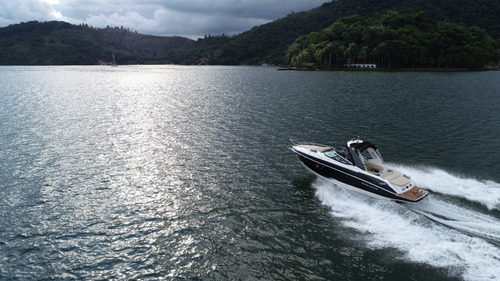 Lancha Ventura 265 2025 Zero Triton Solara Focker Nhd Nx