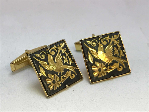 Mancuernas De Pajaro (Usado)