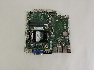 Lot Of 2 Hp Elitedesk 800 G2 Mini 801739-001 Intel Lga 1 Ttz