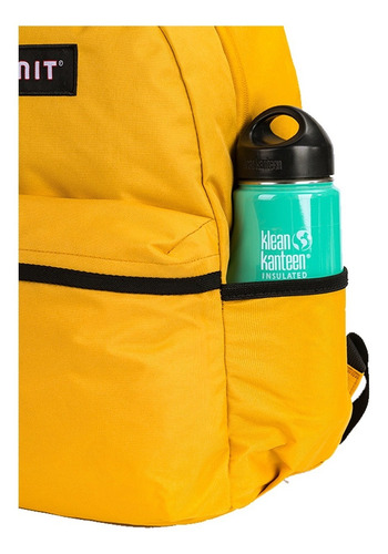 Imagen 5 de 8 de Mochila Escolar Sunset Colores Zenit
