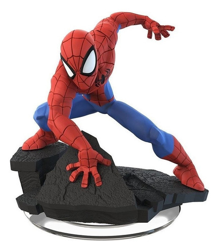 Set de juego Disney Infinity 2.0 Marvel Super Heroes Spider Man