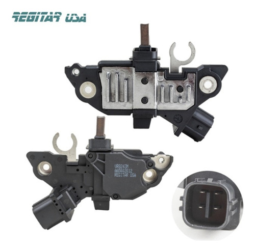 Regulador Alt Corolla Newsensation 02-08 Hilux Kavak 4.0 12v