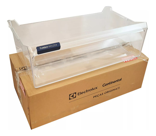 Gaveta Superior Do Freezer Geladeira Electrolux A21992601