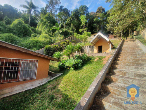 Imagem 5 de 30 de Chácara À Venda, At.3000 M² Por R$ 678.000 - Itapecerica Da Serra/sp - Ch0027