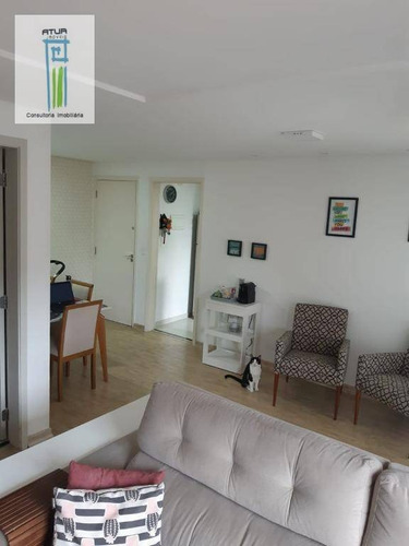 Imagem 16 de 18 de Apartamento À Venda, 67 M² Por R$ 540.000,00 - Vila Mazzei - São Paulo/sp - Ap1480