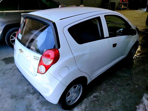 Imagen 4 de 8 de Chevrolet Spark 2017 1.3 Lt Classic Mt