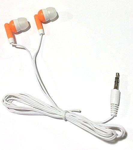 Tfd Suministros Mayorista 100 Unidades) Auriculares Grandes 