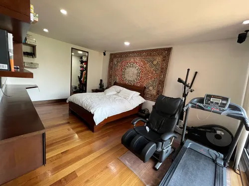 Inversión De Apartamento En Rosales -bogota