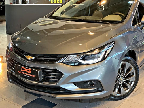 Chevrolet Cruze Ii 1.4 Sedan At Ltz