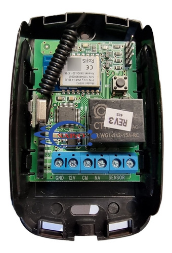 Wifi Control Para Portones Y Puertas Automáticas