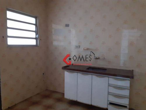 Imagem 5 de 18 de Casa Com 4 Dormitórios À Venda, 216 M² Por R$ 790.000,00 - Jardim Hollywood - São Bernardo Do Campo/sp - Ca0535