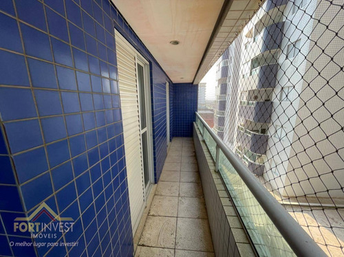 Imagem 11 de 30 de Apartamento Com 2 Dormitórios À Venda, 83 M² Por R$ 415.000,00 - Maracanã - Praia Grande/sp - Ap3349