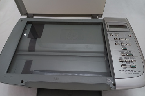 Impressora Hp Psc 1610 All-in- One Prata (Usado)