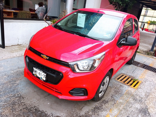 Imagen 1 de 12 de Chevrolet Beat 2020 1.3 Lt Mt