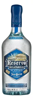 Tequila Bco.100% Reserva De La Familia 750ml