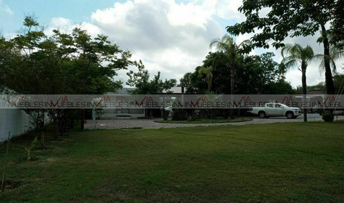 Quinta, Rancho, Hacienda En Venta En Montemorelos Centro, Montemorelos, Nuevo Le