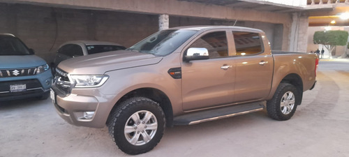 Ranger Doble Cabina, Estándar, Único Dueño, Llantas Nuevas