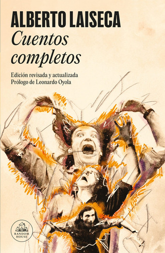 Libro Cuentos Completos - Alberto Laiseca - Random House