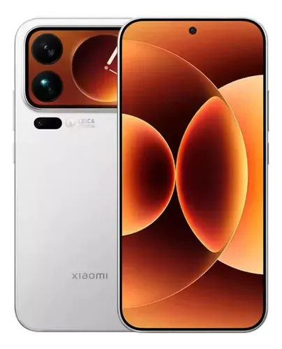 Xiaomi 15t 17 Pro Max 16gb/512gb Dual Sim Branco (Novo com caixa ...