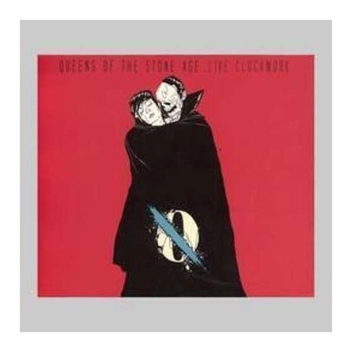 Queens Of The Stone Age Like Clockwork Cd Nuevo