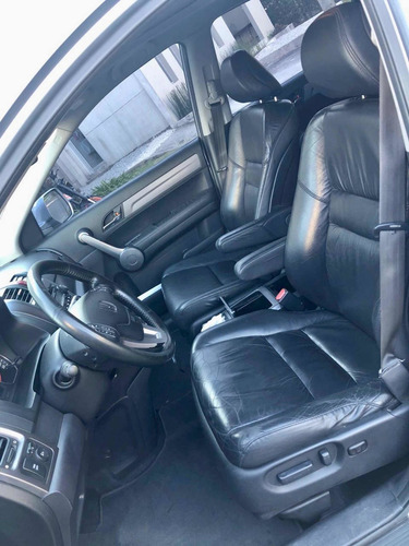 Honda Cr-v 2.4 Ex L At 4wd 2009