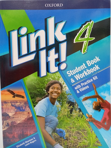 Link It! 4 Student's Book & Workbook 