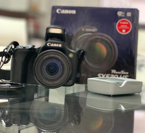 Canon Powershot Sx530 Hs