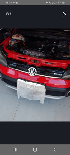 Volkswagen Saveiro 1.6 Cross Cab. Estendida Total Flex 2p