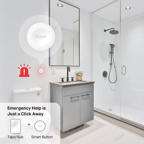 Interruptor & Dimmer Magnetico Smart Button Tp-link Tapo S20
