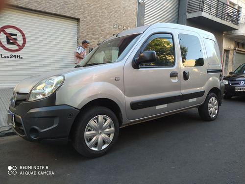 Renault Kangoo 1.6 Furgon Ph3 Confort Pack 5as Lc