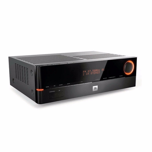 Modulo Receiver 5.1 Jbl Hk Avr 1010 Para Caixa De Som 110v