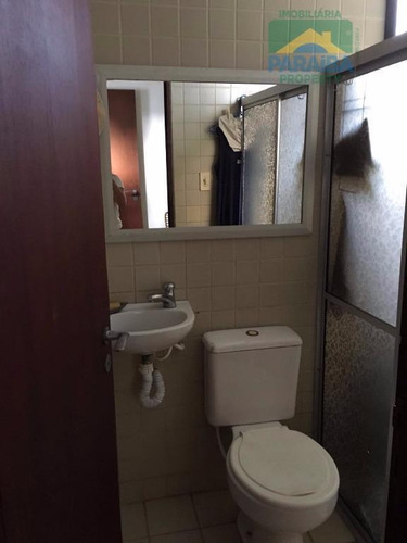 Imagem 4 de 15 de Apartamento Residencial À Venda, Tambaú, João Pessoa - Ap0544. - Ap0544