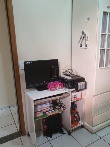 Casa Com 2 Dormitórios À Venda, 125 M² Por R$ 390.000,00 - Parque Erasmo Assunção - Santo André/sp - Ca2760