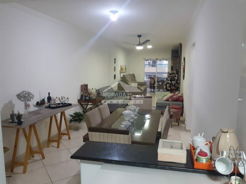 Imagem 11 de 26 de Apartamento Em Canto Do Forte, Praia Grande/sp De 145m² 3 Quartos À Venda Por R$ 735.000,00 - Ap1911951-s