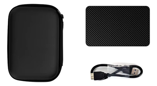Disco Duro Externo 500gb Notebook Pc Consolas Portátil
