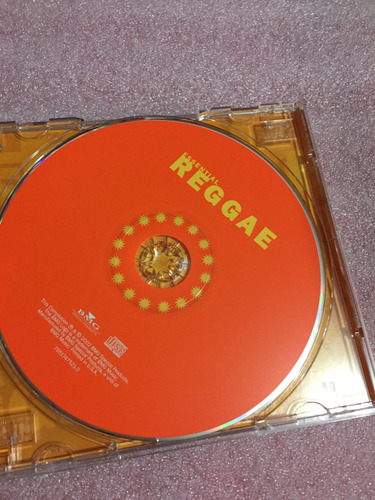 Essential Reggae - Cd - Disco (Usado)