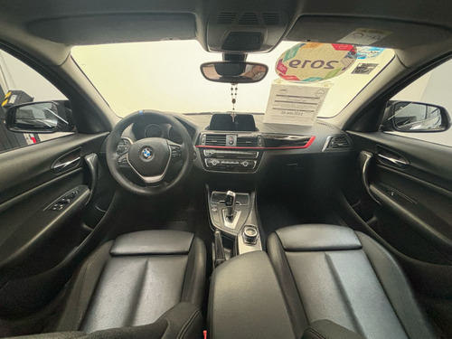 BMW Serie 1 5 pts. HB 118i Sport Line, TA, RA-16