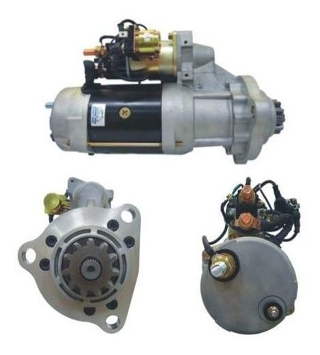 Burro Motor De Arranque Para Cummins Isx 24v 11d Tamatel