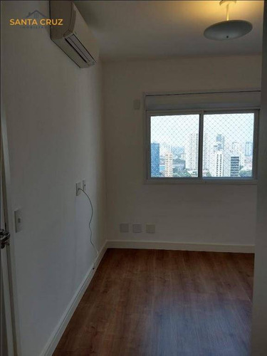 Imagem 10 de 30 de Apartamento Com 2 Dormitórios Para Alugar, 68 M² Por R$ 4.500,00/mês - Brooklin Paulista - São Paulo/sp - Ap1456