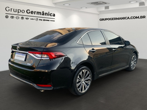Toyota Corolla 2.0 VVT-IE FLEX ALTIS DIRECT SHIFT