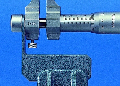 Micrometro Interior Tipo Calibre 5-30mm. (145-185), Mitutoyo