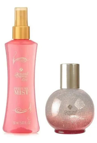 Perfume armand online dupree rose