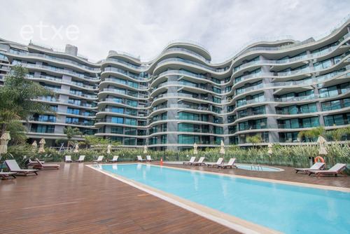 Apartamento En Alquiler De 3 Dormitorios En Puerto Del Buceo