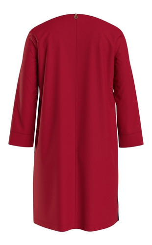 Imagen 2 de 2 de Vestido Mujer Elegante Tommy Hilfiger